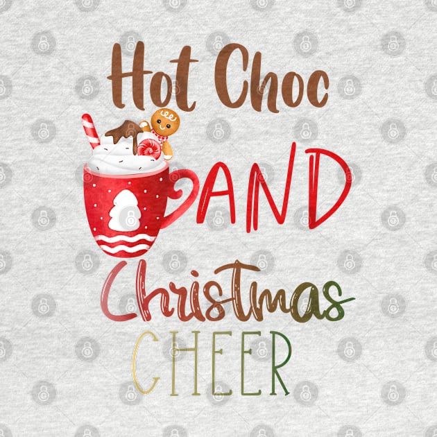 Christmas Eve Hot Choc Festive Cheer Season by KZK101